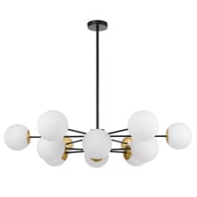 Blundell Iron 12 Light Pendant